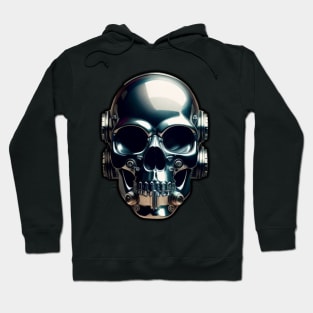 Race Skull Hoodie